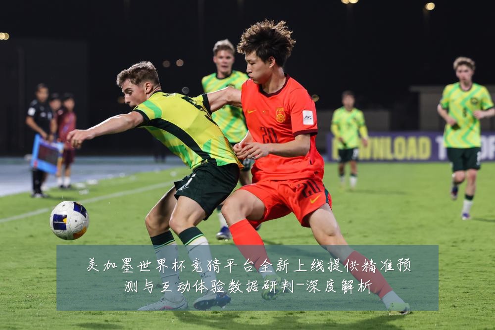 美加墨世界杯竞猜平台全新上线提供精准预测与互动体验数据研判-深度解析